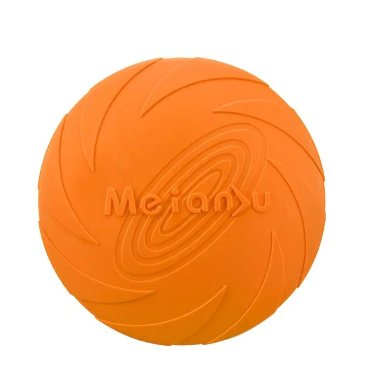 Ultimate Bite-Resistant Flying Disc for Dogs - Perfect for Outdoor Play and Training!
