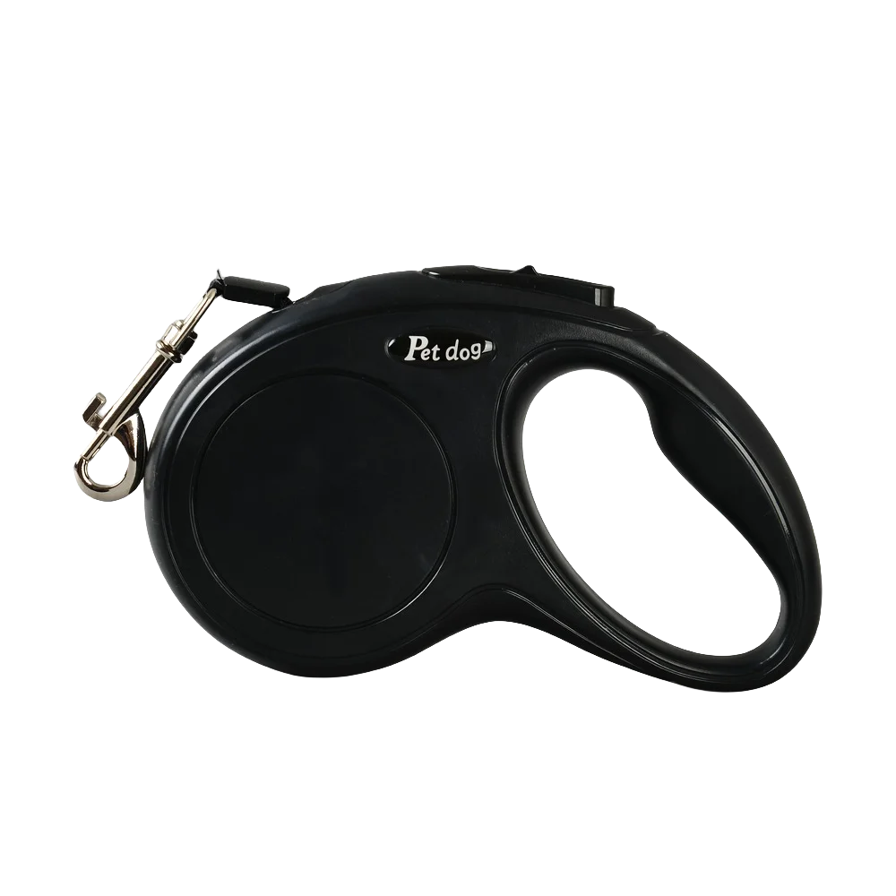 Premium Retractable Dog Leash for Small & Medium Dogs and Cats - Perfect for Walking, Hiking, and Outdoor Adventures!