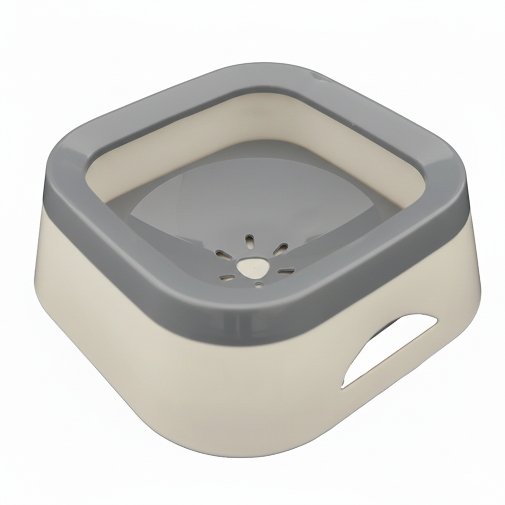 Anti-Splash Pet Water Bowl
