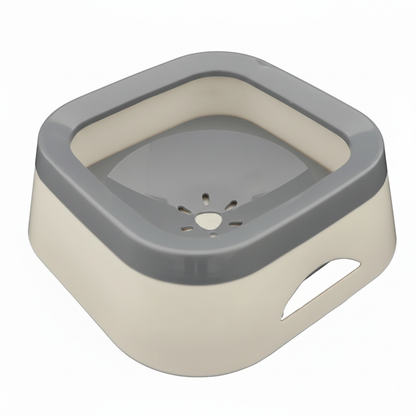 Anti-Splash Pet Water Bowl