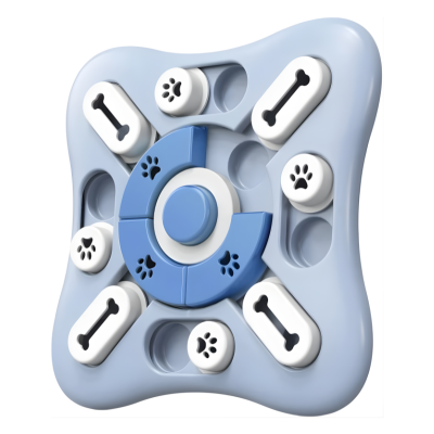 Puppy Interactive Feeder Training Toy