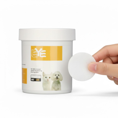 Pet Eye Cleaning Wipes