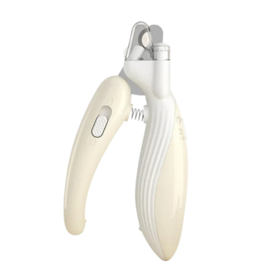 Pet Nail Clippers with Led Light