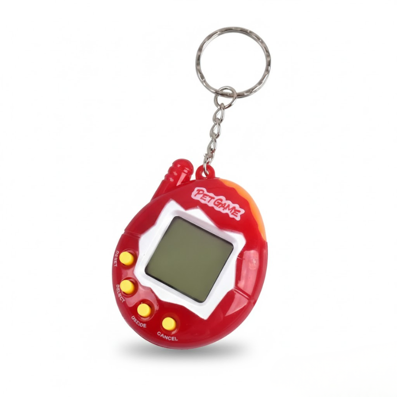 Experience the Joy of Virtual Pet Care with the Funny Pet Tamagotchi Game