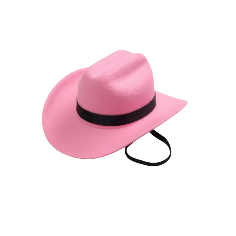 Charming Cowboy Hat for Your Furry Friend – Perfect for Every Occasion!