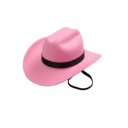Charming Cowboy Hat for Your Furry Friend – Perfect for Every Occasion!