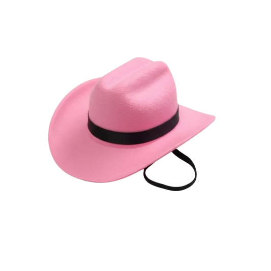 Charming Cowboy Hat for Your Furry Friend – Perfect for Every Occasion!