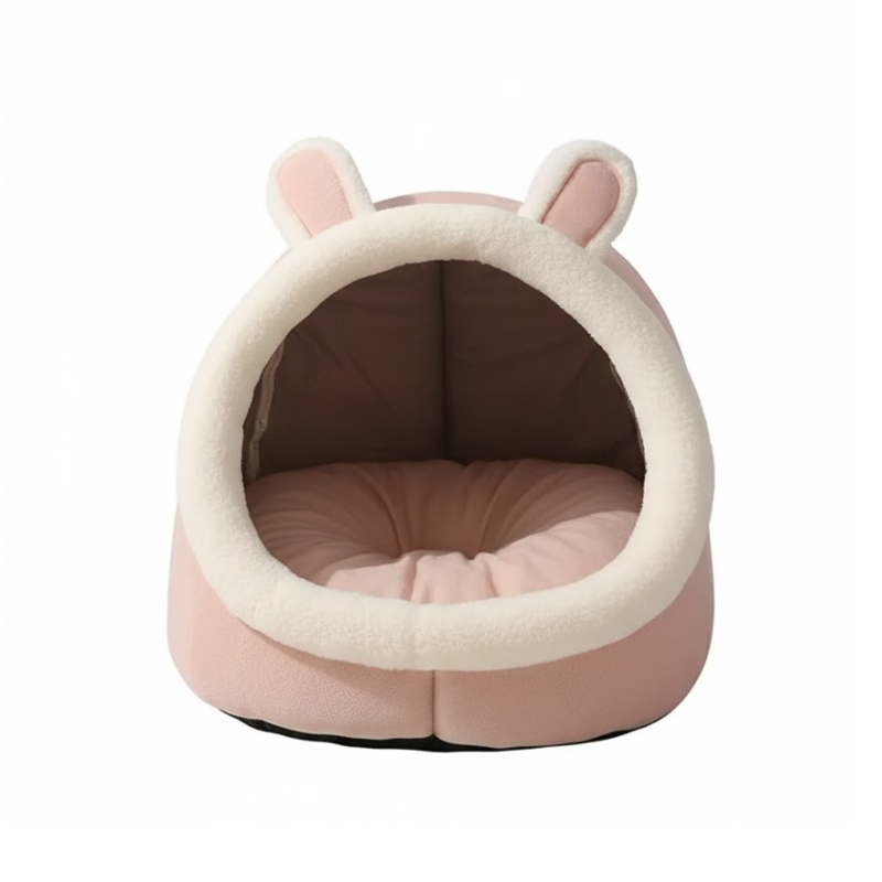 Cozy Foldable Pet Tent