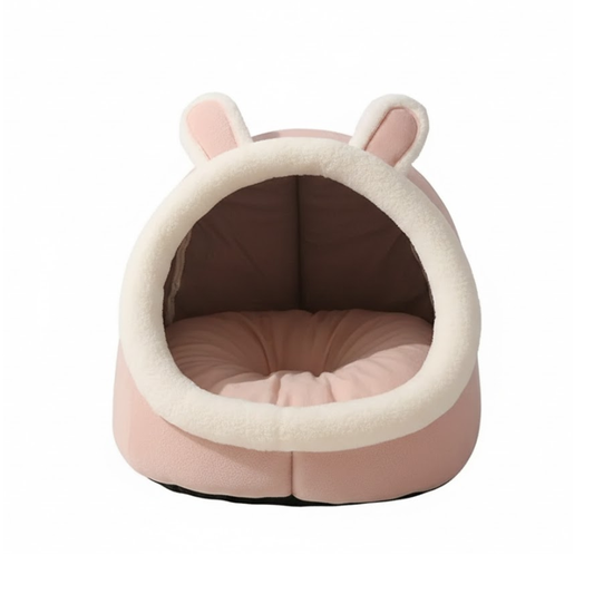 Cozy Foldable Pet Tent