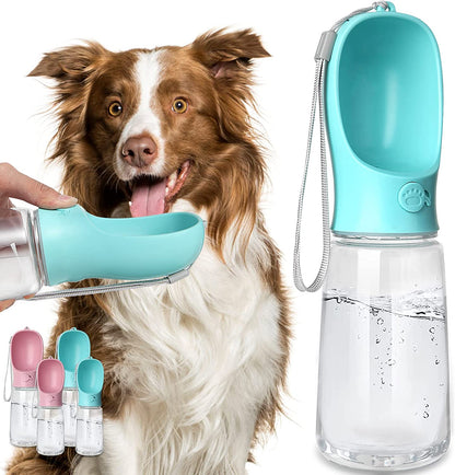 Portable Puppy Water Dispenser