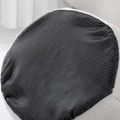 Cozy Cat Cave Bed for Ultimate Winter Comfort - Large Plush Tent for Cats and Small Dogs