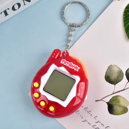 Experience the Joy of Virtual Pet Care with the Funny Pet Tamagotchi Game
