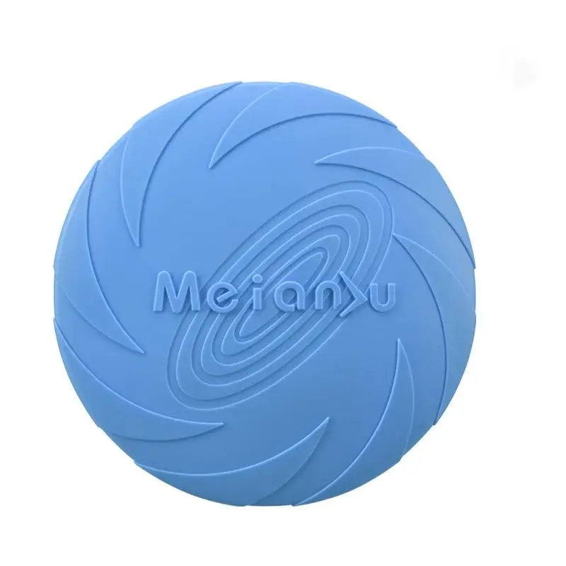 Ultimate Bite-Resistant Flying Disc for Dogs - Perfect for Outdoor Play and Training!