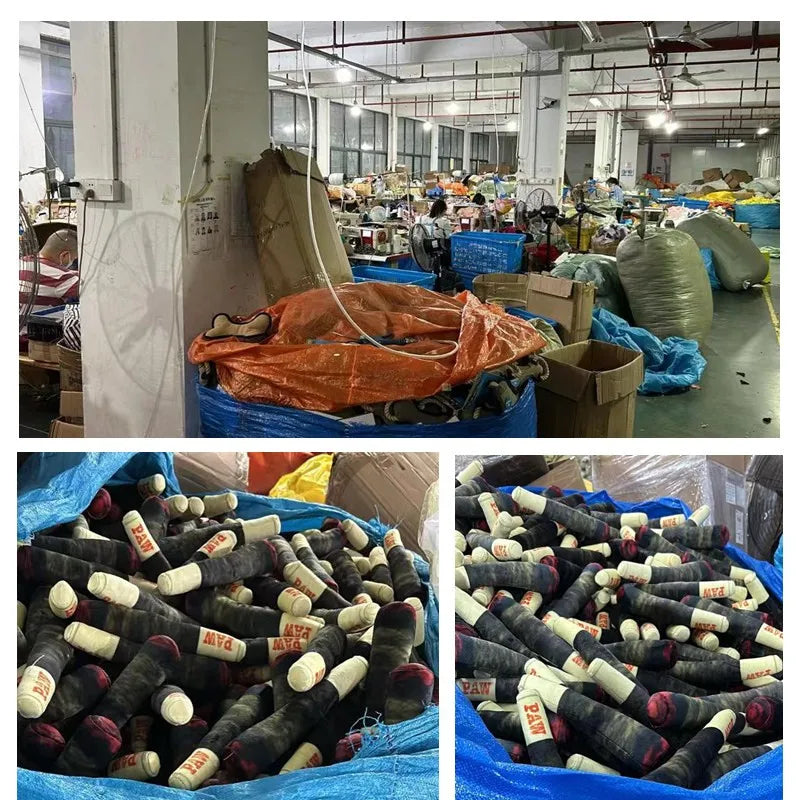 Engaging and Durable Interactive Cigar Squeak Toy for Small Dogs - Perfect Plush Chewing Companion!