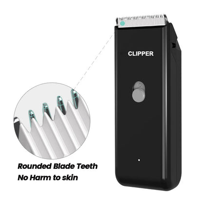 Ultimate Cordless Dog Clipper - Rechargeable, Low Noise Pet Hair Trimmer for Professional Grooming