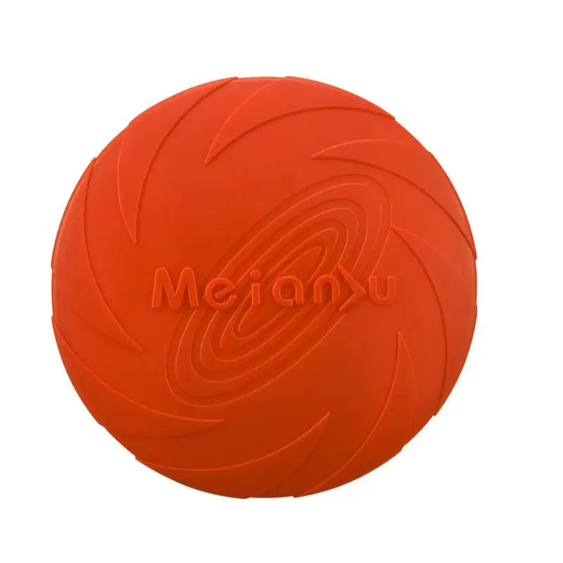 Ultimate Bite-Resistant Flying Disc for Dogs - Perfect for Outdoor Play and Training!