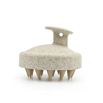 Revitalize Your Hair Care Routine with Our 1Pc Silicone Shampoo Brush - Perfect for Scalp Massage and Hair Washing!