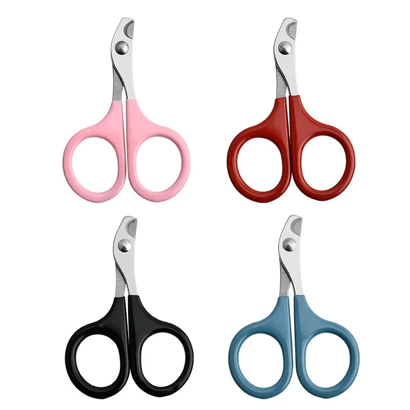 Ultimate Professional Pet Nail Clippers for Dogs and Cats - Safe and Easy Grooming for Happy Paws