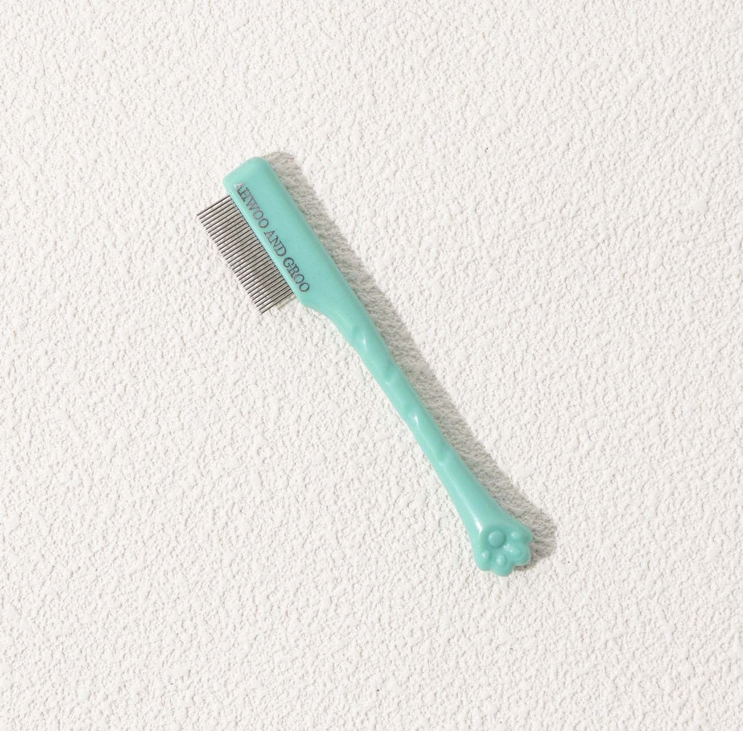 Ultimate Pet Facial Cleaning Comb Set for Tear Stains and Eye-Poop - Perfect for Dogs and Cats!