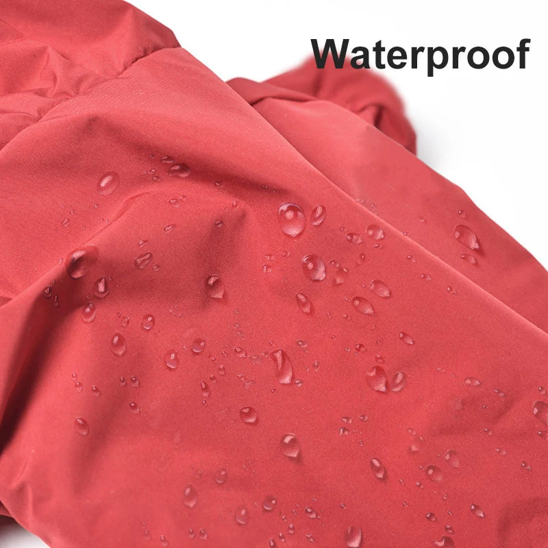 Stylish & Cozy Autumn/Winter Waterproof Dog Hoodie - Perfect for Small Breeds!