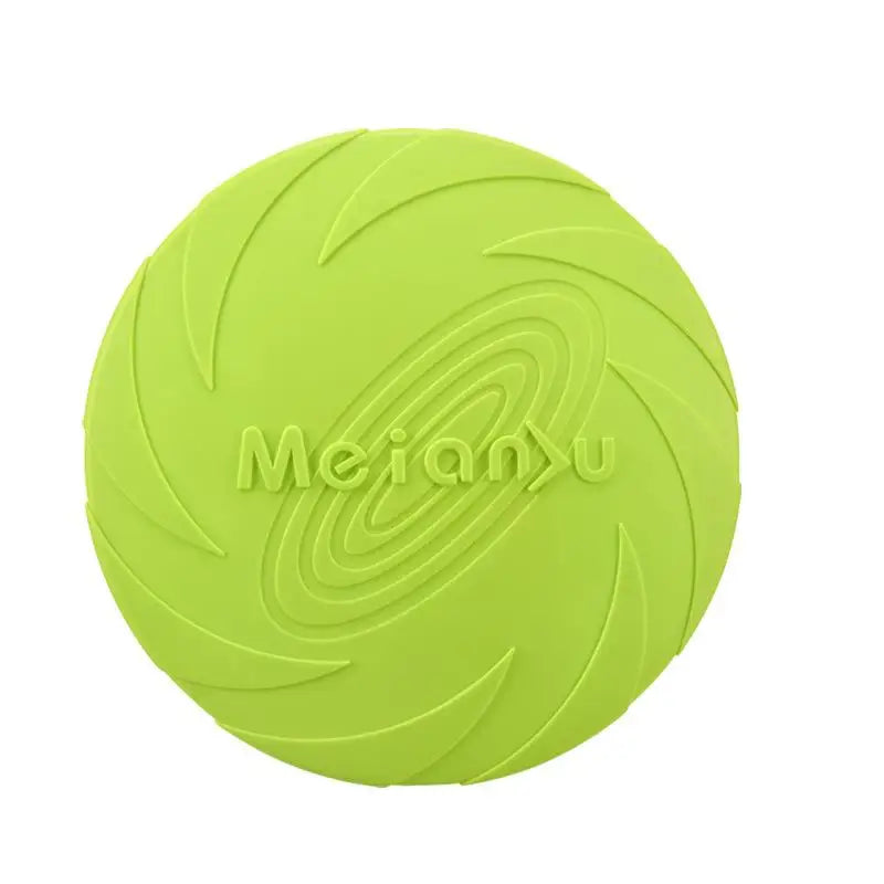Ultimate Bite-Resistant Flying Disc for Dogs - Perfect for Outdoor Play and Training!