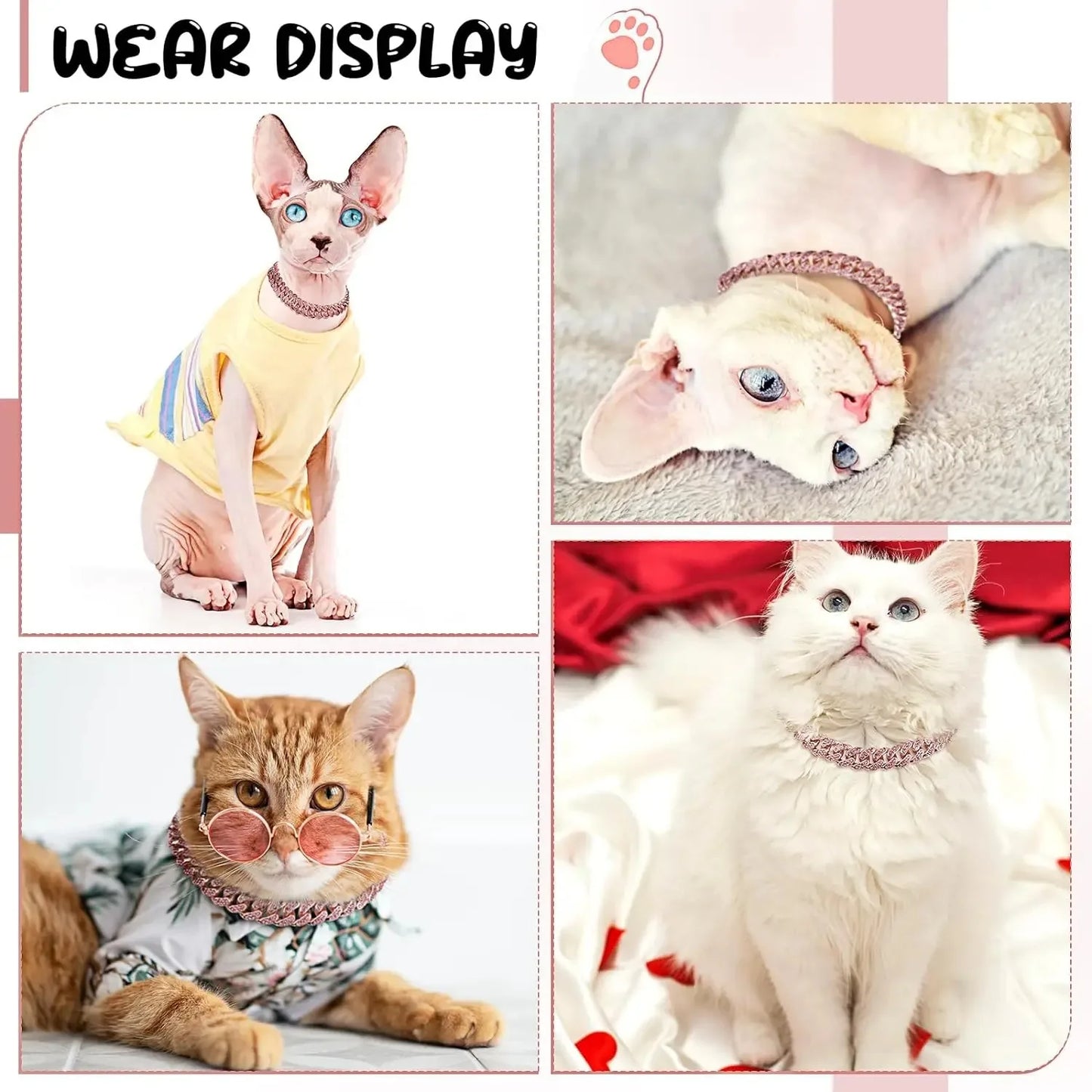 Sparkle and Shine: The Ultimate Diamond Cuban Link Necklace for Your Beloved Pets