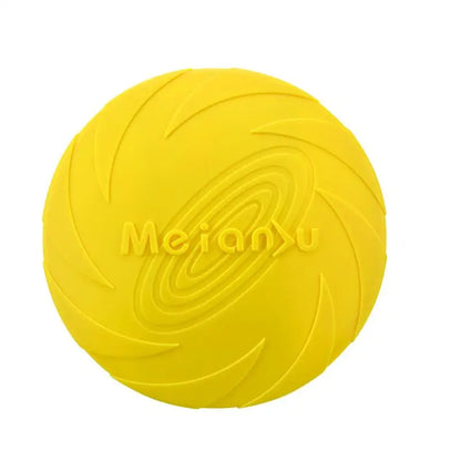 Ultimate Bite-Resistant Flying Disc for Dogs - Perfect for Outdoor Play and Training!