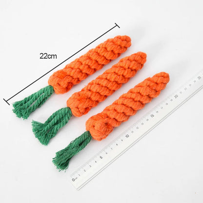 Ultimate Durable Braided Cotton Dog Toy for Endless Fun and Safe Play