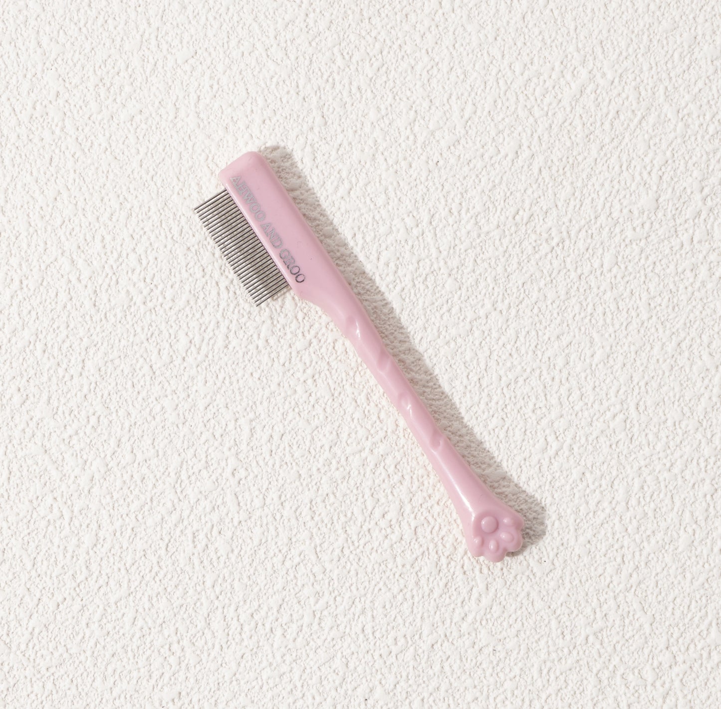 Ultimate Pet Facial Cleaning Comb Set for Tear Stains and Eye-Poop - Perfect for Dogs and Cats!