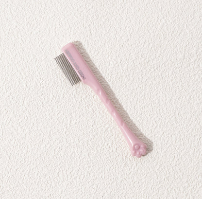 Ultimate Pet Facial Cleaning Comb Set for Tear Stains and Eye-Poop - Perfect for Dogs and Cats!