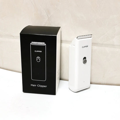 Ultimate Cordless Dog Clipper - Rechargeable, Low Noise Pet Hair Trimmer for Professional Grooming