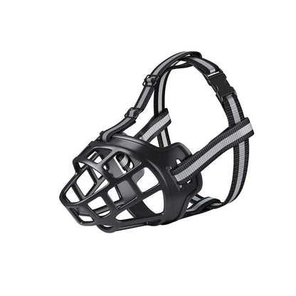 Adjustable Breathable Dog Muzzle
